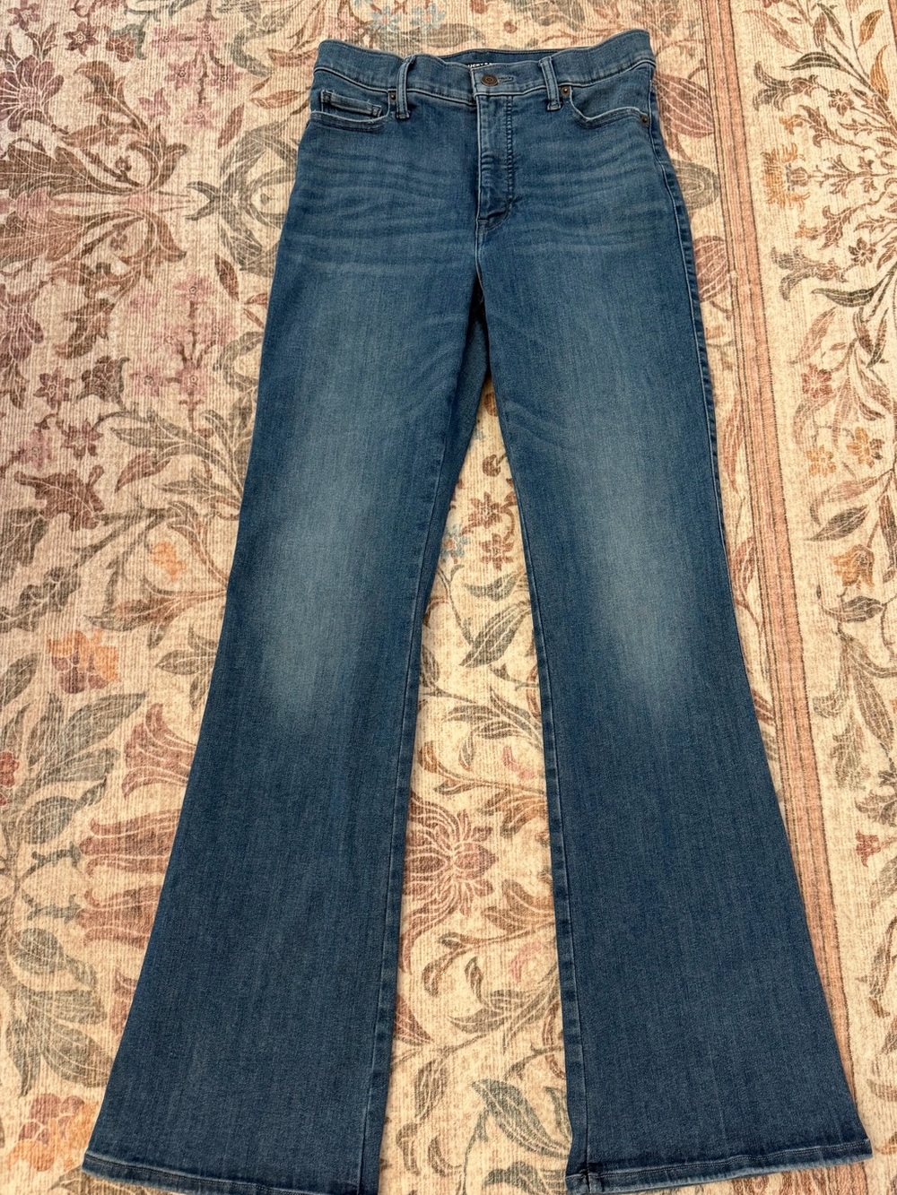 Lucky Brand Blue Flare Jeans